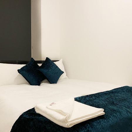 Cozy Nights - Ibrox Street Apartman Glasgow Kültér fotó
