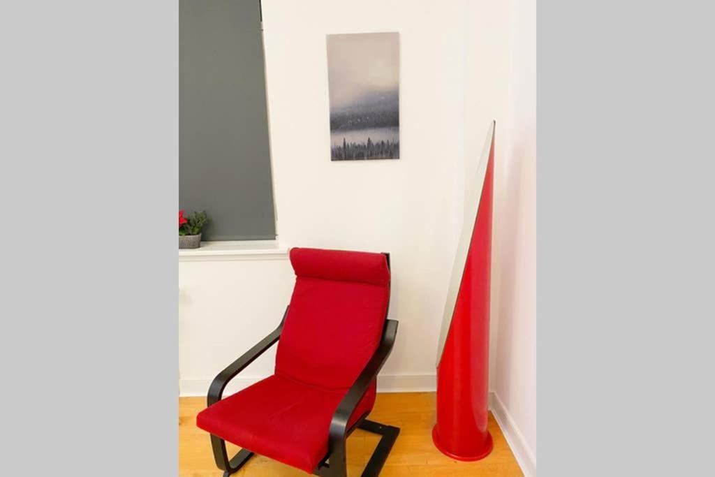 Cozy Nights - Ibrox Street Apartman Glasgow Kültér fotó